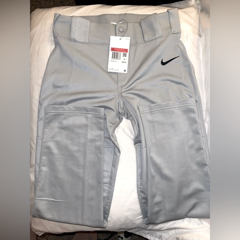 Nike Boys size Large baseball pants
